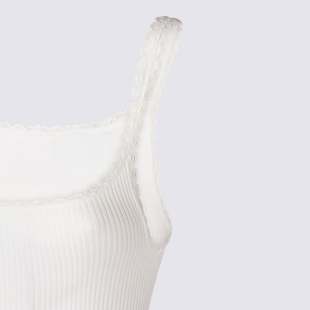 Chloè Top - Light and natural | 4eb3493b29c67deea5153b3b9fb76d064786c77c