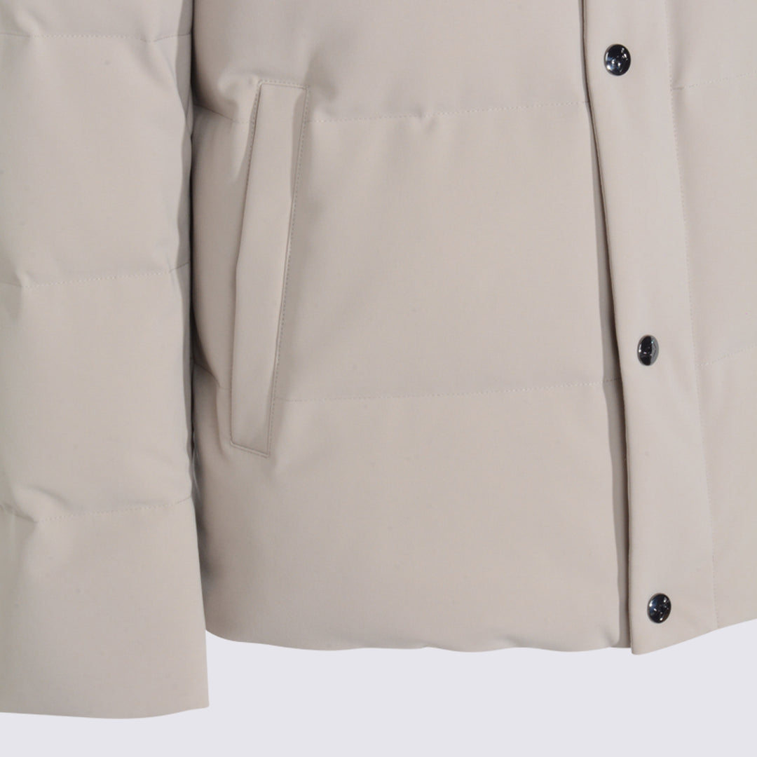 Montecore Coats - DESERT KHAKI | 0dba1069494fab771a3d2201a7b4dfd9da170569