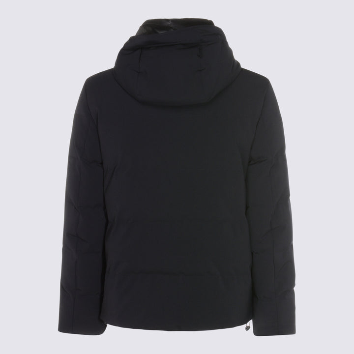 Montecore Coats - Blue and green | 68bf6b89f0298b1fc876911266dd7d25097c6ff2