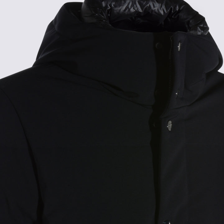 Montecore Coats - Blue and green | 2722b4d9b098cbebe7bda18a6c53a53f4e7cc9e4