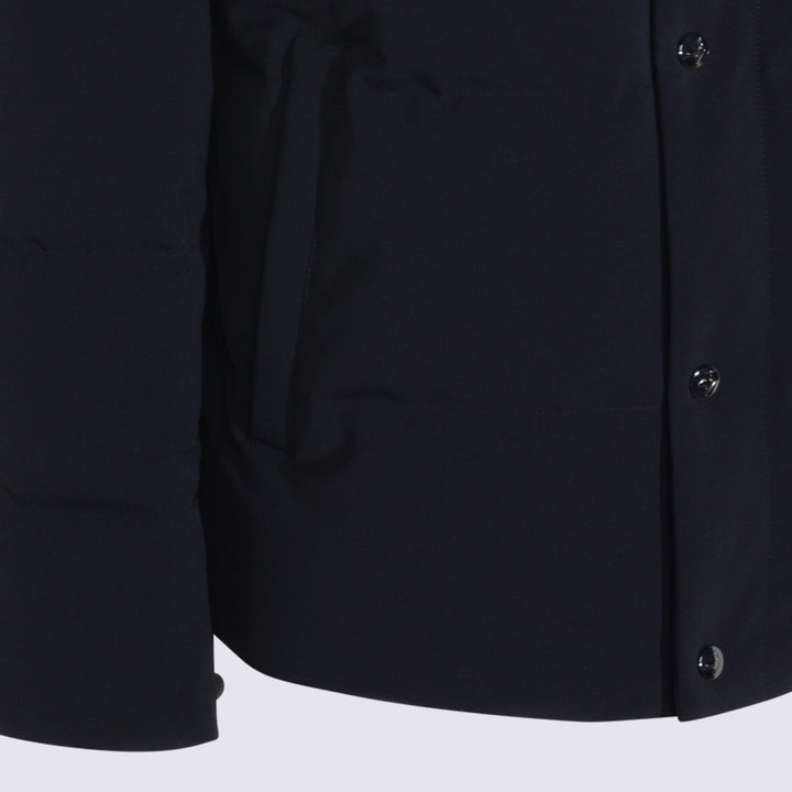 Montecore Coats - Blue and green | 491d54564ad5dfab3524a1f1aa220ecb6b4abc24