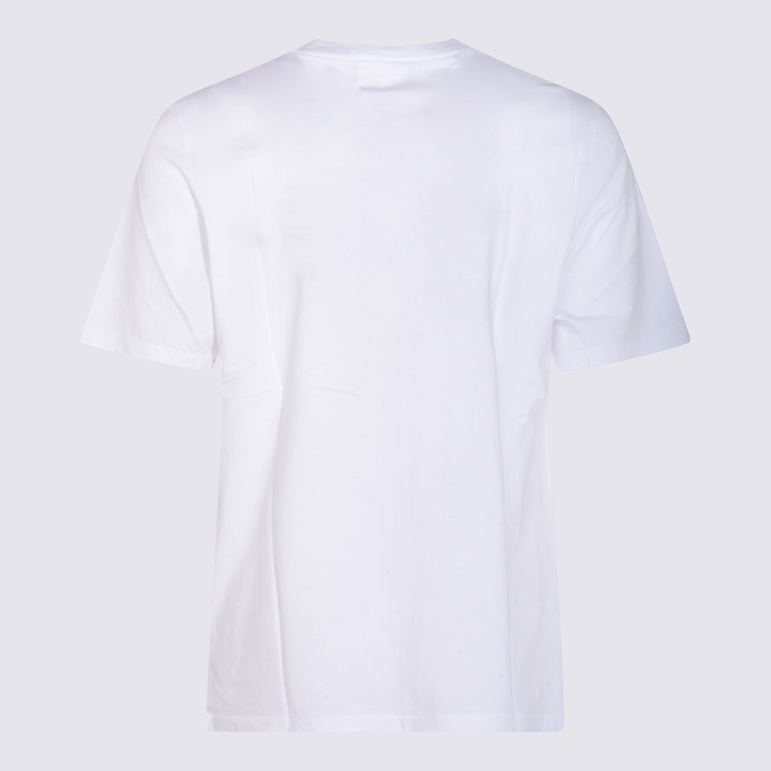 Maison Kitsune' T-shirts and Polos - Light and natural | c8d23aa40b8d04d3c99c9feda062e694e2c537cf