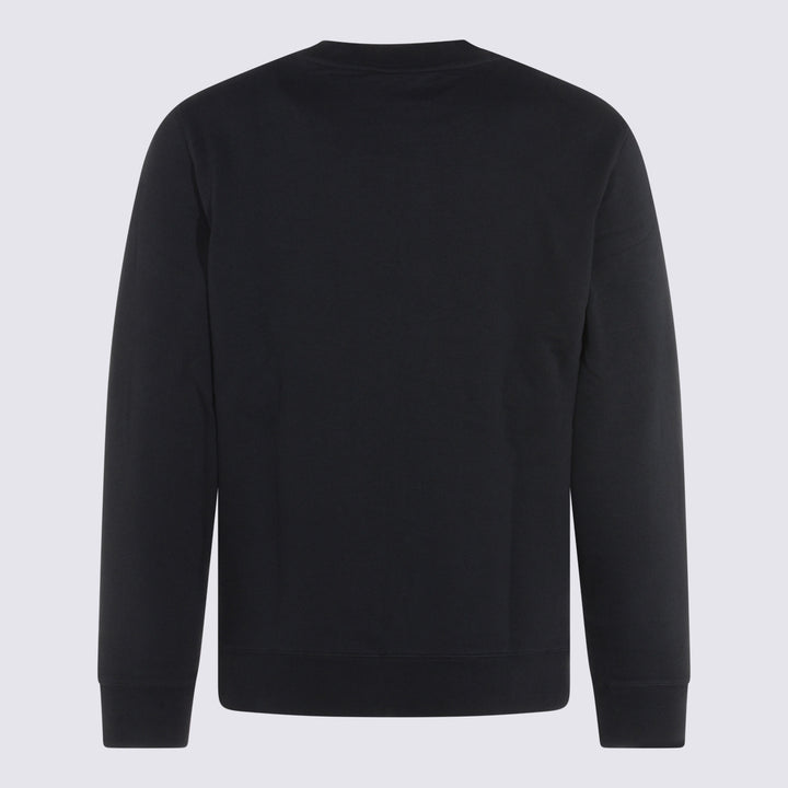 Maison Kitsune' Sweaters - Blacks and greys | cbed5e08a094507f6b1a9782bfb971dcd831e20f