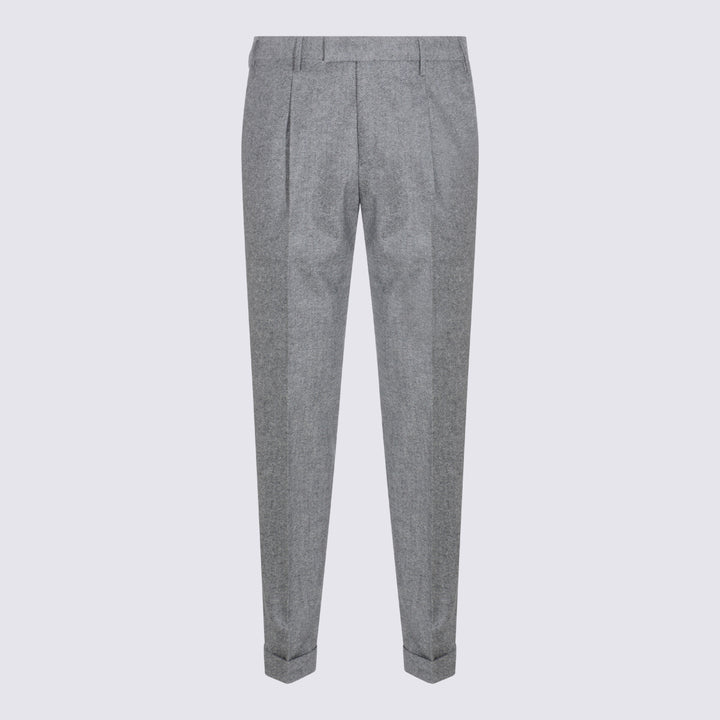 Pt Torino Trousers - GREY F | 63d94a808e56e2804b2b09e812e728e495817217