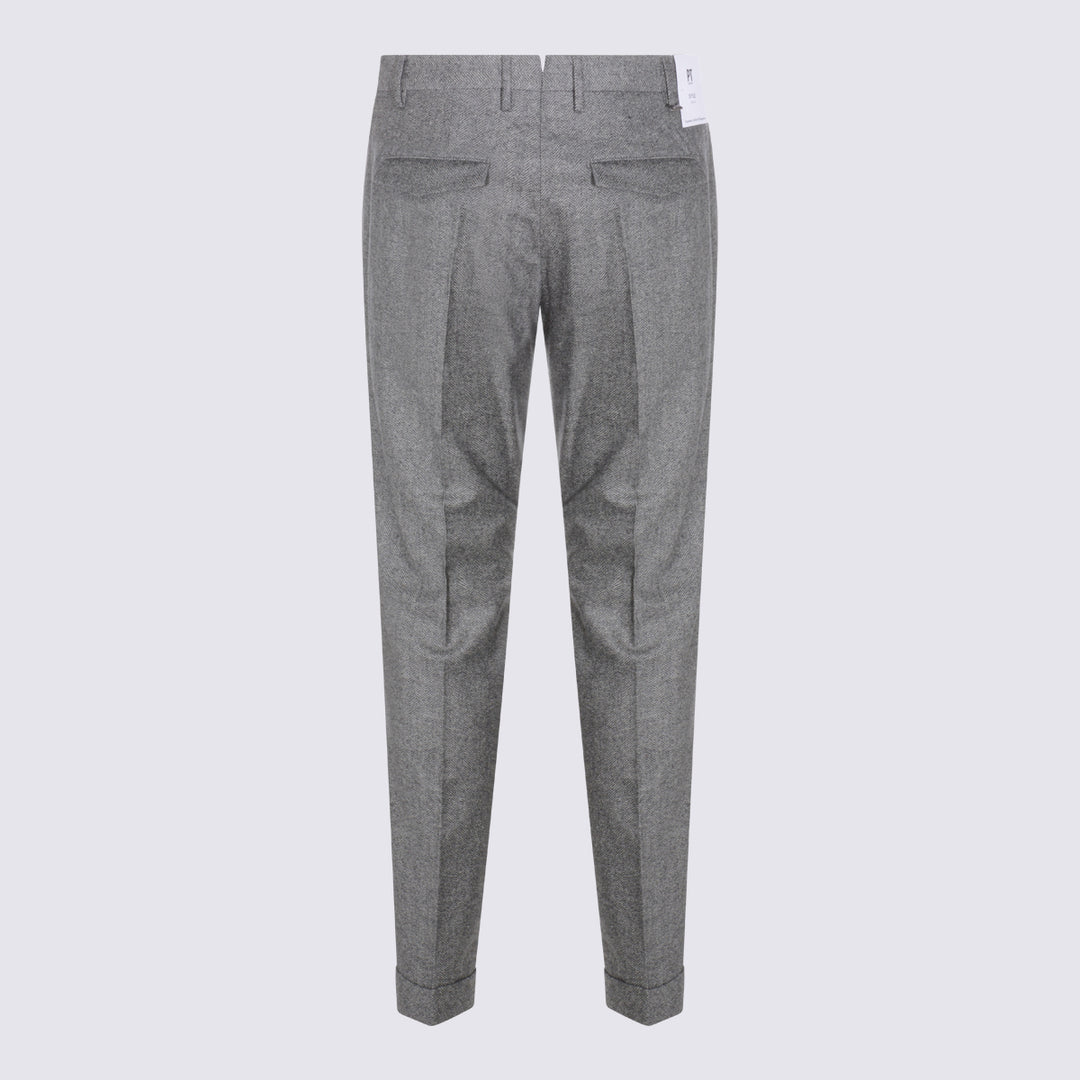 Pt Torino Trousers - GREY F | 00a430cae71cc2d14ba8b4527bb33e64de7a0666