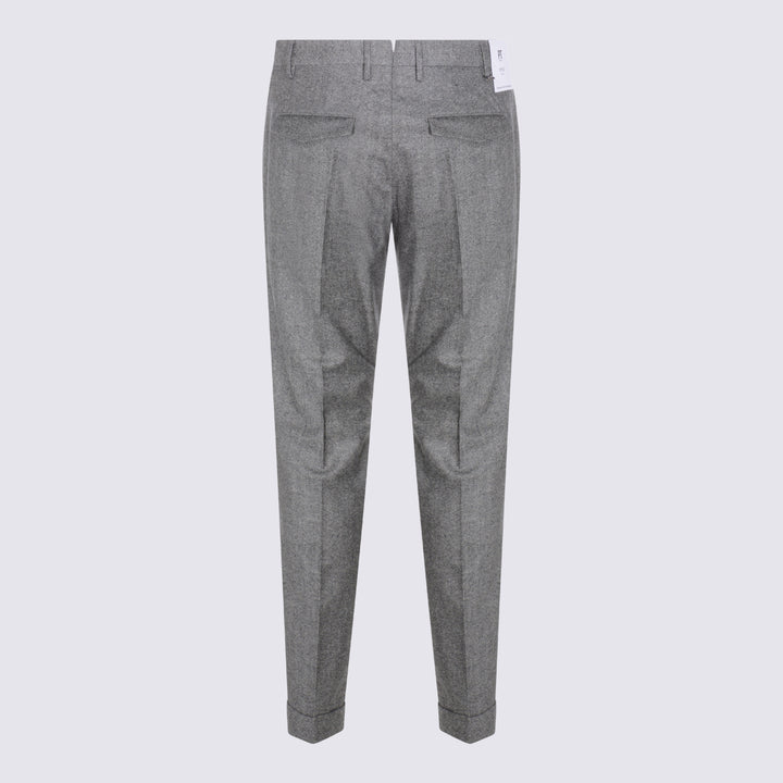 Pt Torino Trousers - GREY F | 00a430cae71cc2d14ba8b4527bb33e64de7a0666