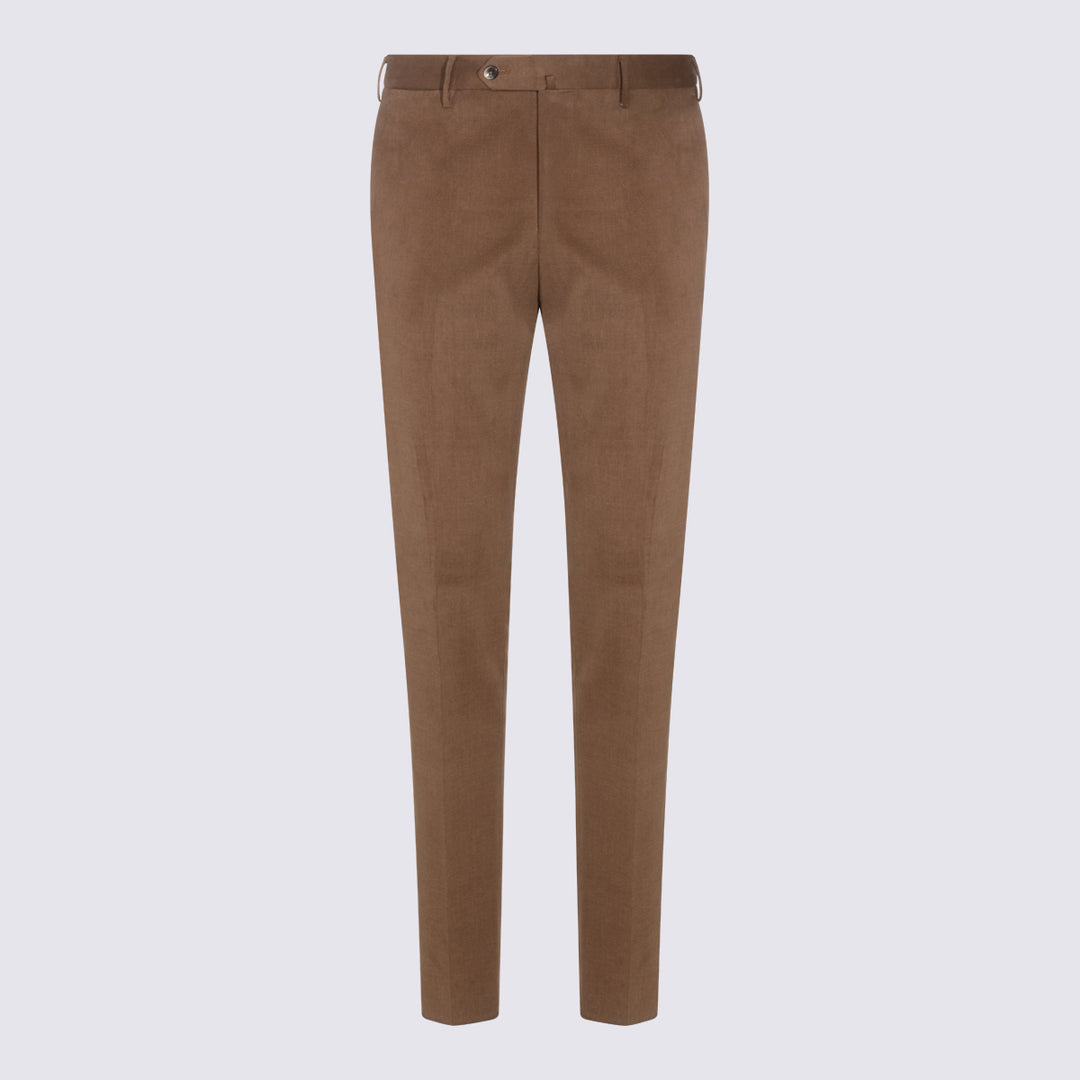 Pt Torino Trousers - Marrone | d2730bb30573dbcfe450dd17822951a08d9c82f8