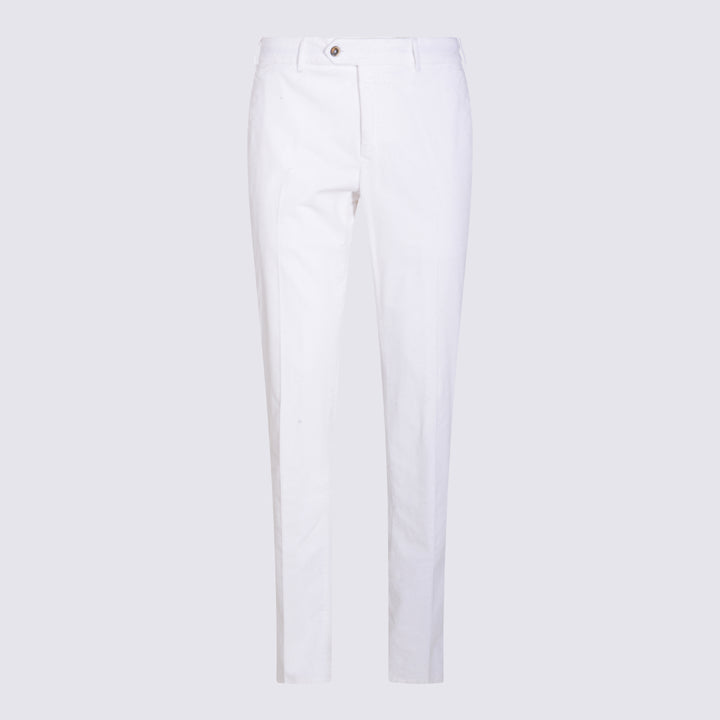Pt Torino Trousers - Light and natural | ae0e922167263e5c75e33bbdf68b8f2ce6550fe5
