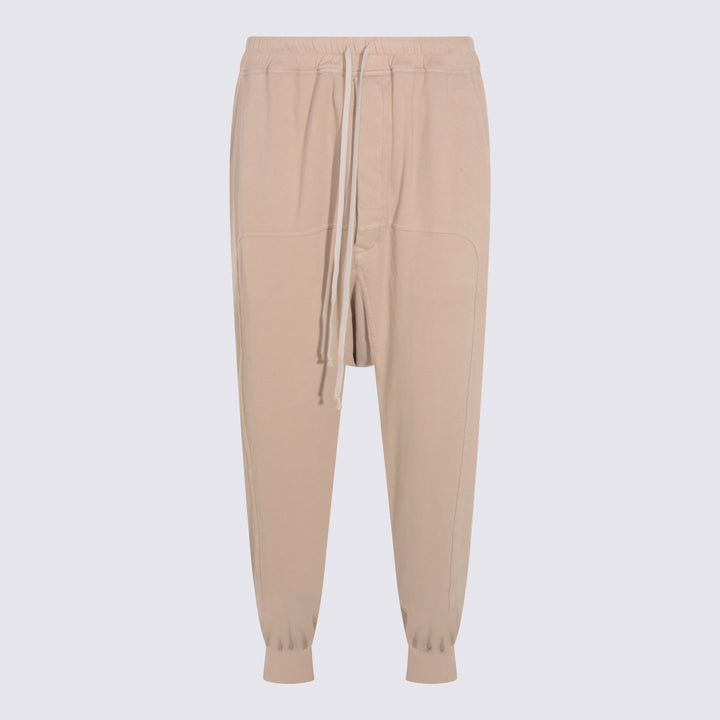 Rick Owens Drkshdw Trousers - DIRTY PEARL | 1356294e44414e8d81a88d2b28cdea3fc491e5c5