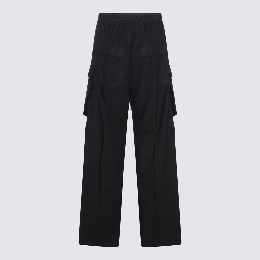 Rick Owens Drkshdw Trousers - Blacks and greys | 9f3f5f2ff29935979423f4118976120e447bb957