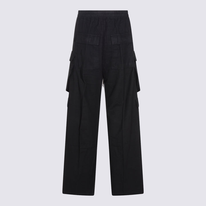Rick Owens Drkshdw Trousers - Blacks and greys | 9f3f5f2ff29935979423f4118976120e447bb957