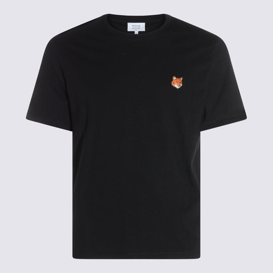 T-Shirts And Polos Blacks And Greys