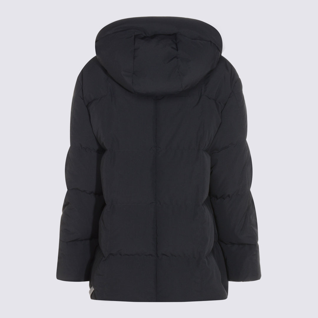 Jil Sander Coats - Blacks and greys | e277fba3bb7d6f4f0f2368fcff3d631c88fb693e