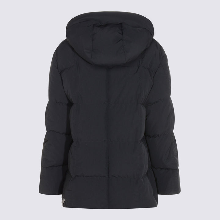 Jil Sander Coats - Blacks and greys | e277fba3bb7d6f4f0f2368fcff3d631c88fb693e