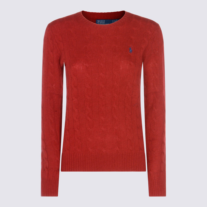 Polo Ralph Lauren Sweaters - FIRESIDE RED | 3b3f7987c029613a97840a5ec5bdcf7d1f3abed2