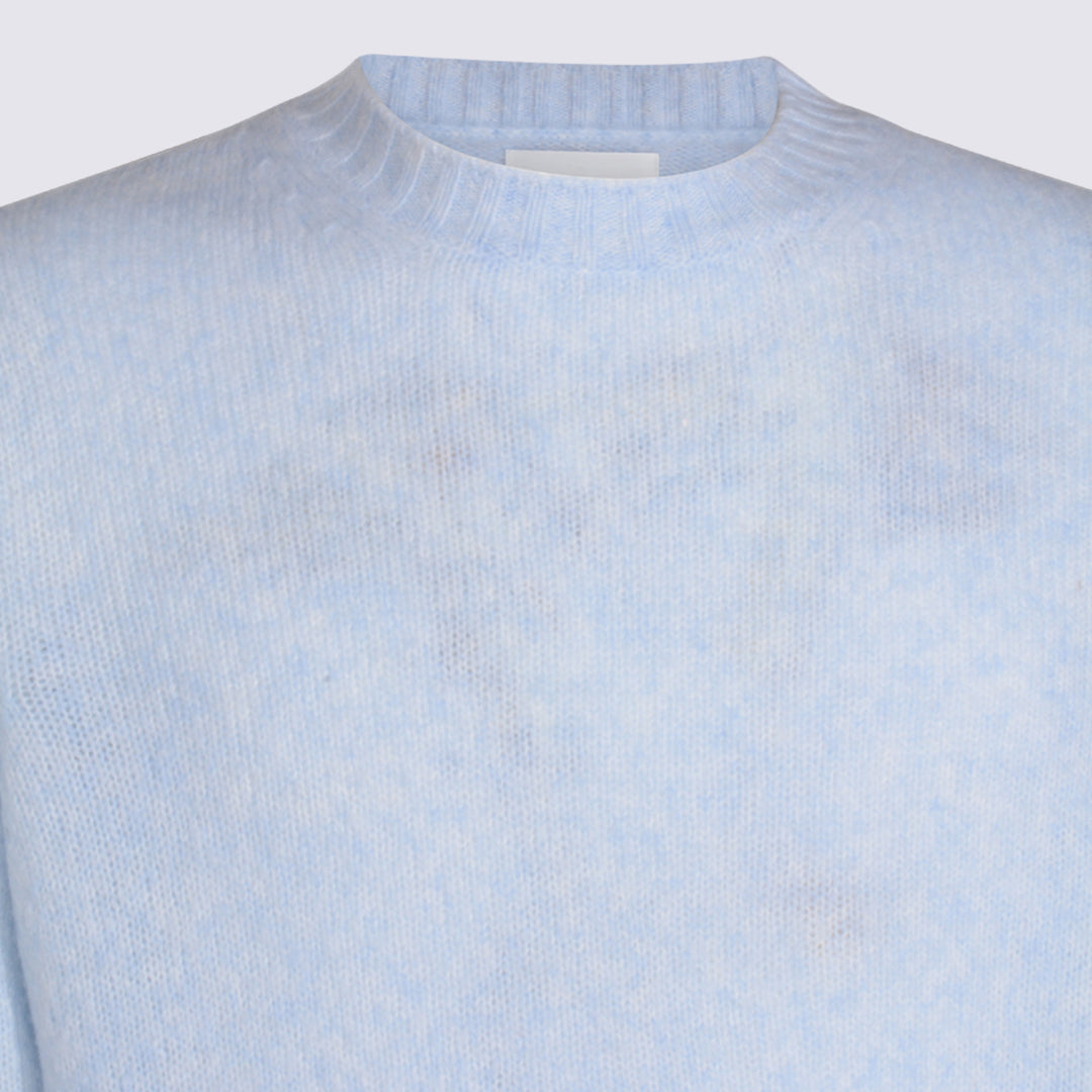 Nn.07 Sweaters - CERULEAN | 4814be18dd93d86b552b890186d1776b2b019fd9