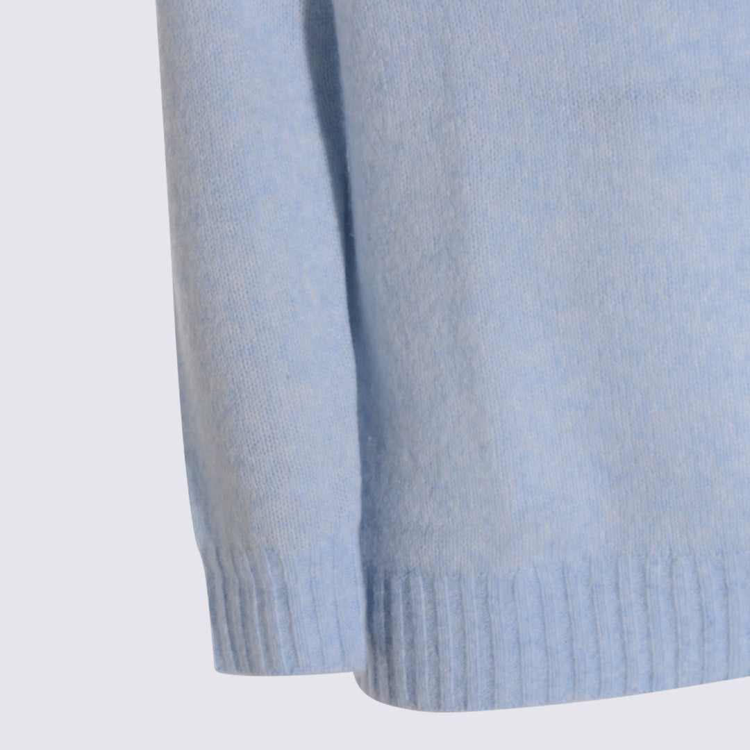 Nn.07 Sweaters - CERULEAN | 8799cdfeb3050ba26a2d6c220c357fd3f8bda3b3