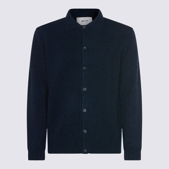 Sweaters Blue And Green