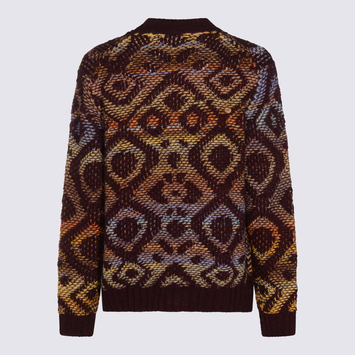 Nn.07 Sweaters - WINE RED | c1812535df926b691db3e9de02546b77d3a724dd