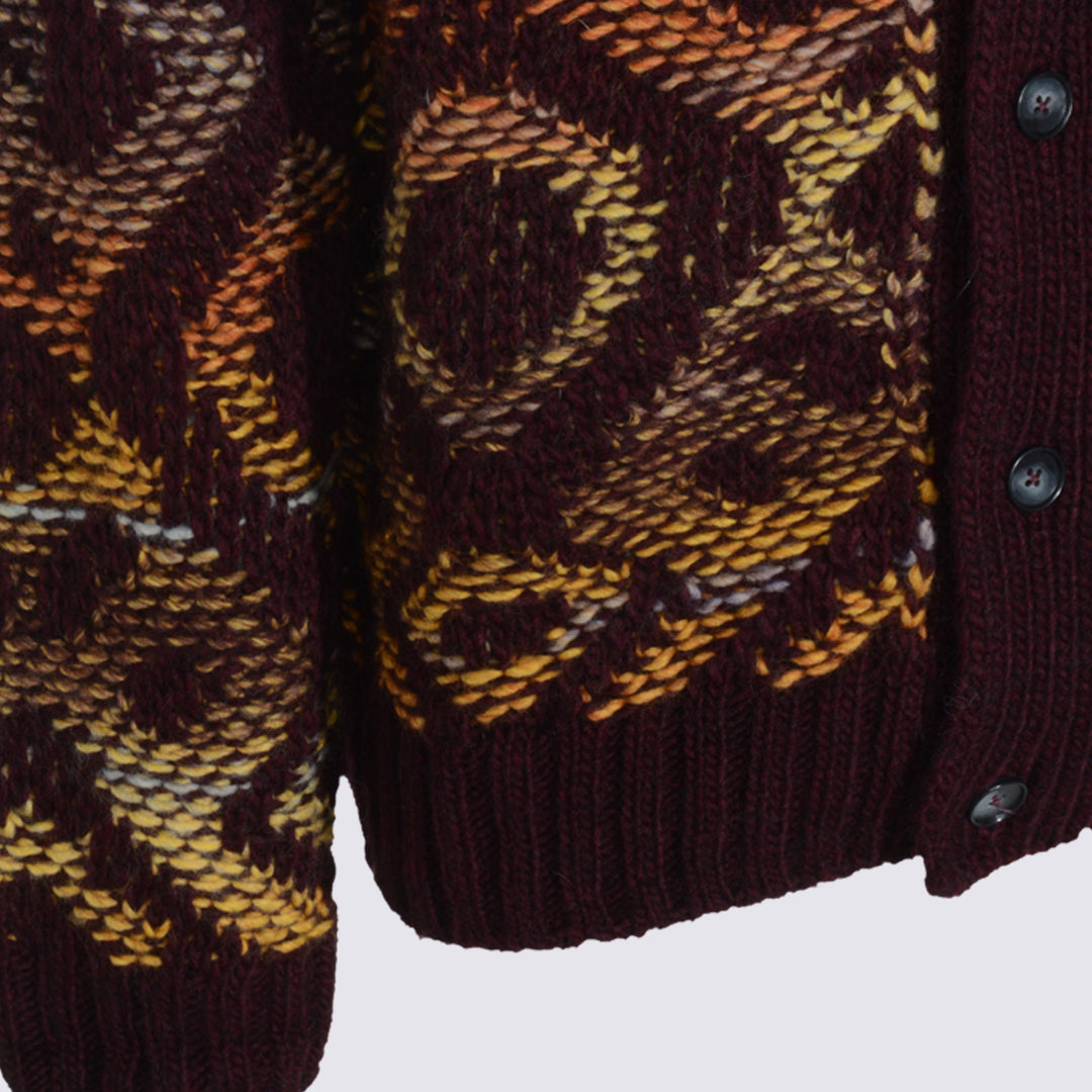 Nn.07 Sweaters - WINE RED | 8de7a77d8fdf31dfedc78e0d0293b30ce909982b