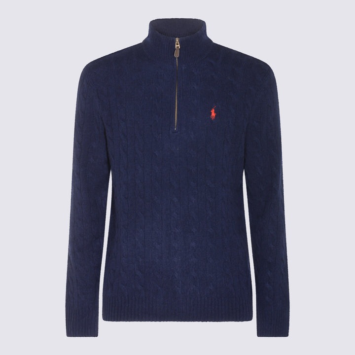 Polo Ralph Lauren Sweaters - HUNTER NAVY | b5ae13030ac58a1007afed3d6a595e669f55f9cf