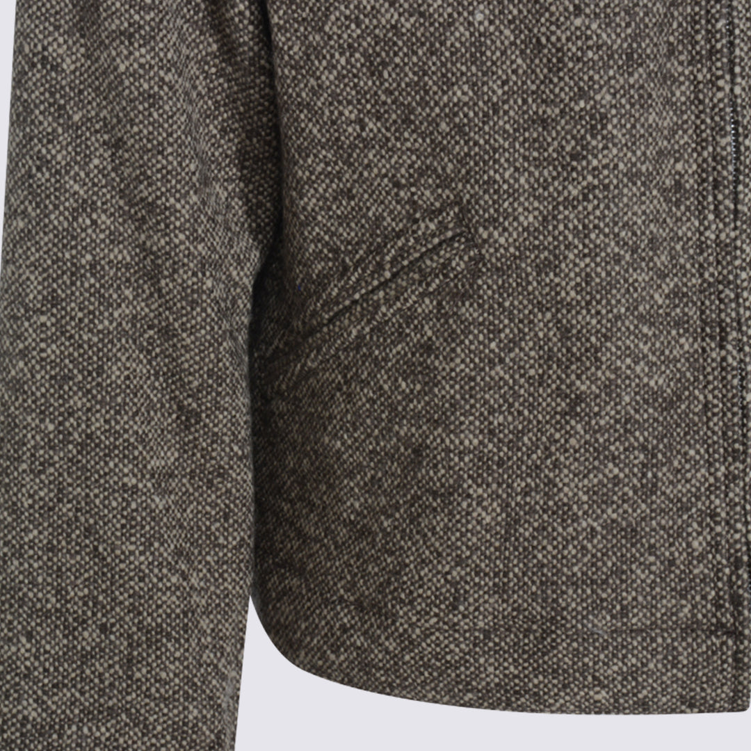 Auralee Jackets - Marrone | 5d25ccdbfe9b3d11b9a7ca9c513749ab275cd20b