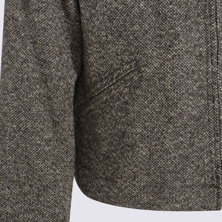 Auralee Jackets - Marrone | 5d25ccdbfe9b3d11b9a7ca9c513749ab275cd20b