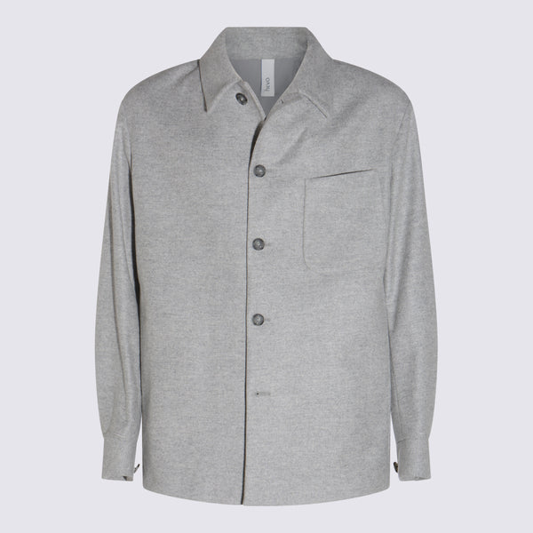 Jackets Neri E Grigi