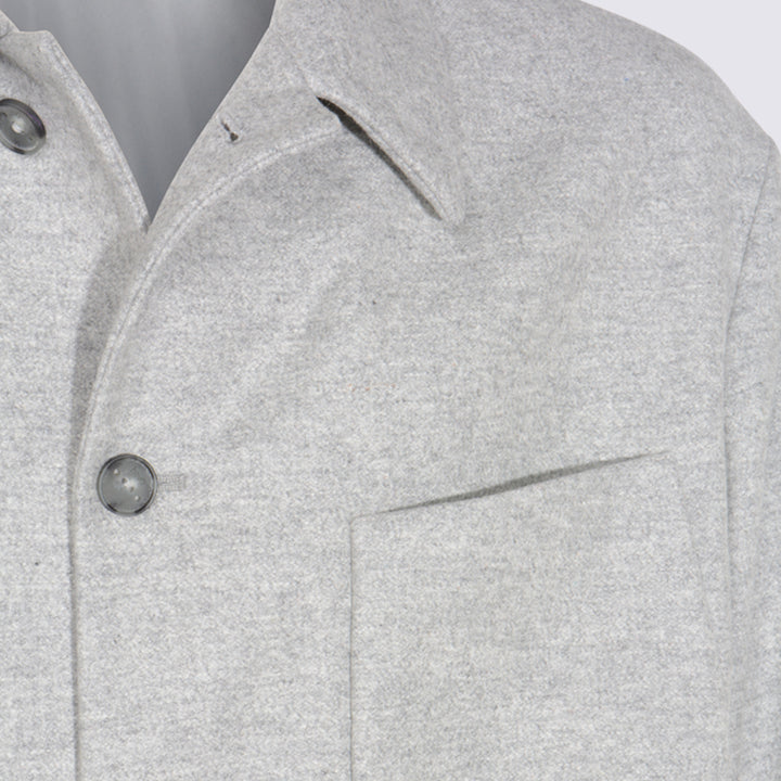 Hevo Jackets - Blacks and greys | 302fbe9a0df704871385cae556a3a9b1409dfdf6