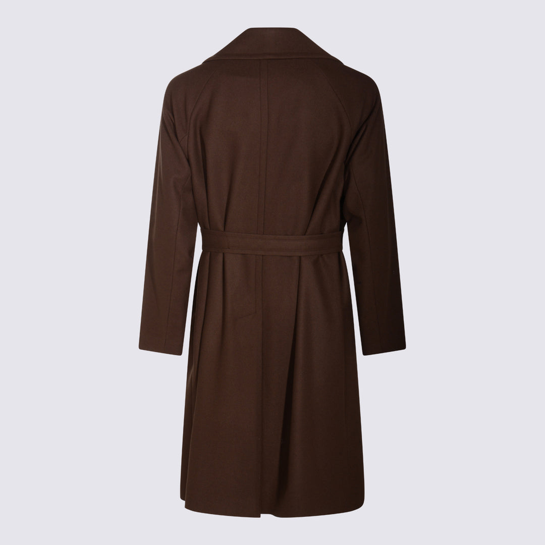 Hevo Coats - Marrone | 8896af8923a5d1193ea57bd3863d10af61325326