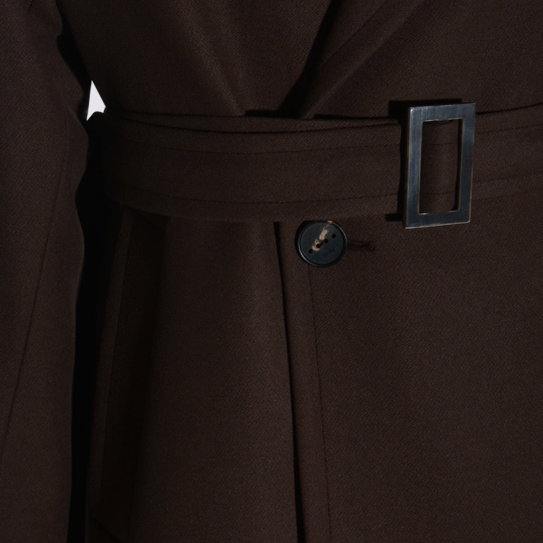 Hevo Coats - Marrone | 63a6ac7189119979595fc77d797b032f2101c735