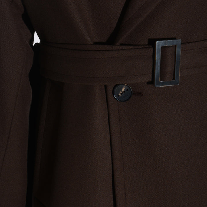 Hevo Coats - Marrone | 63a6ac7189119979595fc77d797b032f2101c735