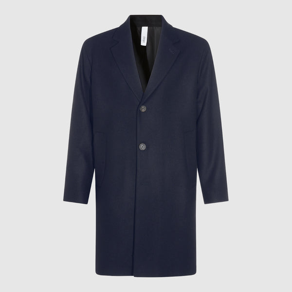 Coats Blu E Verdi