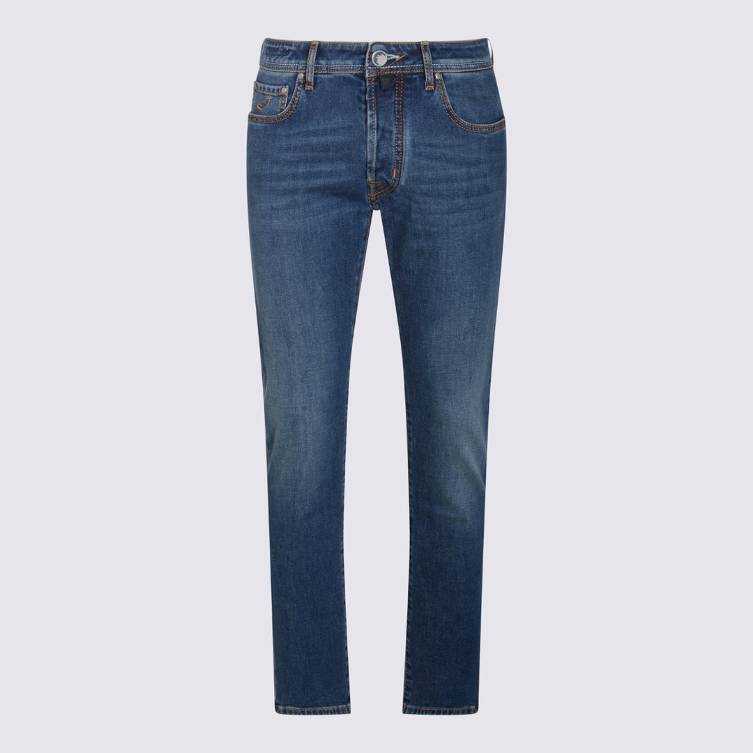 Jacob Cohen Jeans - MEDIUM BLUE | a05bfb8197be393b788e73352a202162e7ecf204
