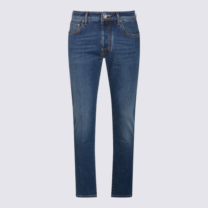 Jacob Cohen Jeans - MEDIUM BLUE | a05bfb8197be393b788e73352a202162e7ecf204