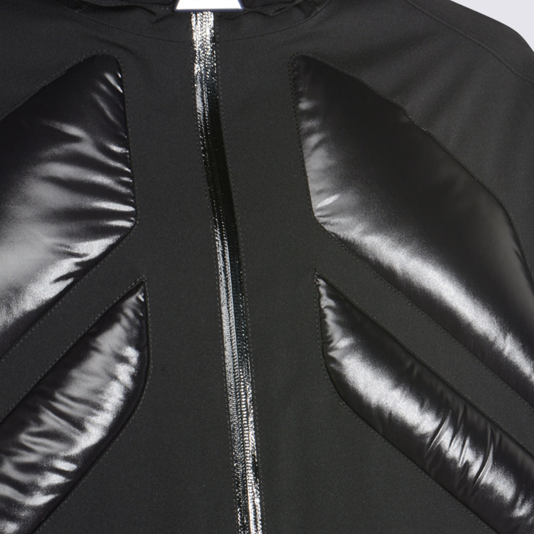 Moncler Genius Asap Rocky Coats - Blacks and greys | a92eea7fb7f4ab049eaf4891e6b6b611d31b913a