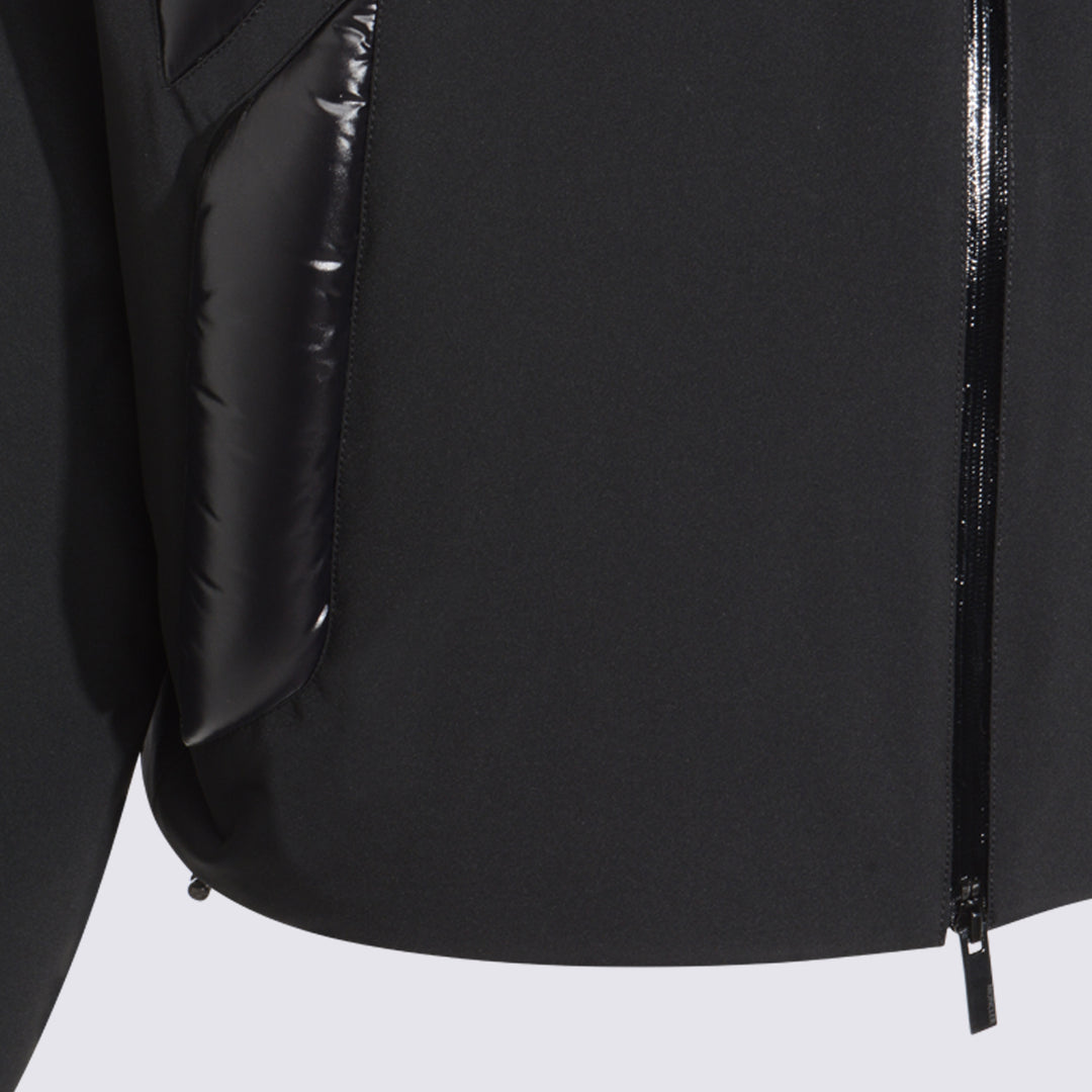 Moncler Genius Asap Rocky Coats - Blacks and greys | 1bb83d44efbdc92208dab75c28e26bce5c31daf2