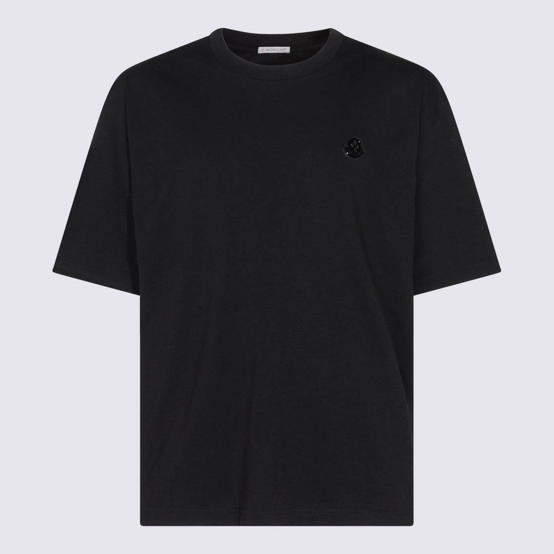 Moncler Genius Asap Rocky T-shirts and Polos - Blacks and greys | 9ffbee119f8e7dddbe229bb106bb5b8b27d73f16