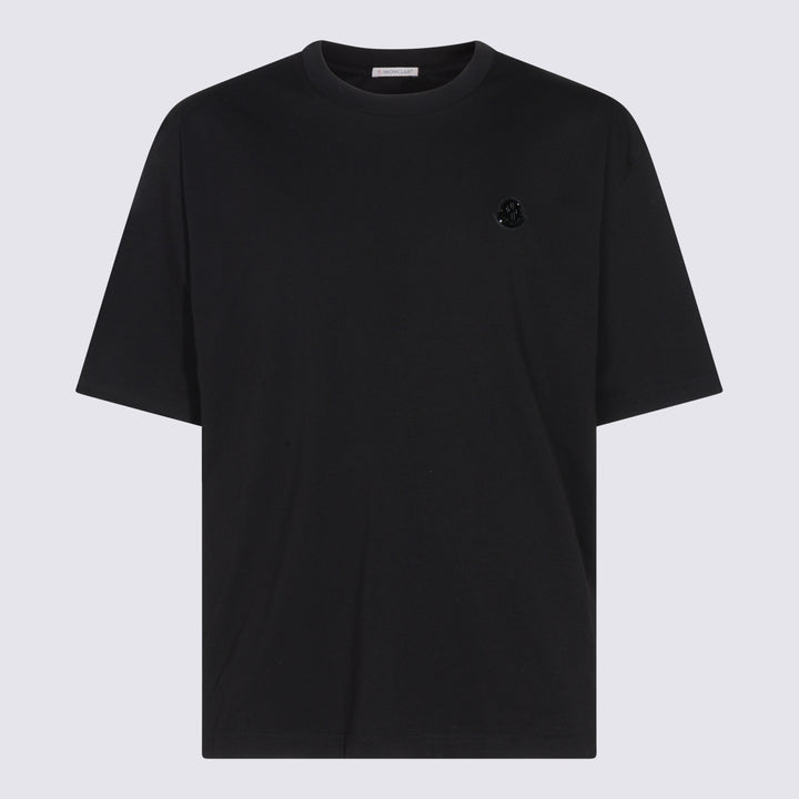 Moncler Genius Asap Rocky T-shirts and Polos - Blacks and greys | 9ffbee119f8e7dddbe229bb106bb5b8b27d73f16