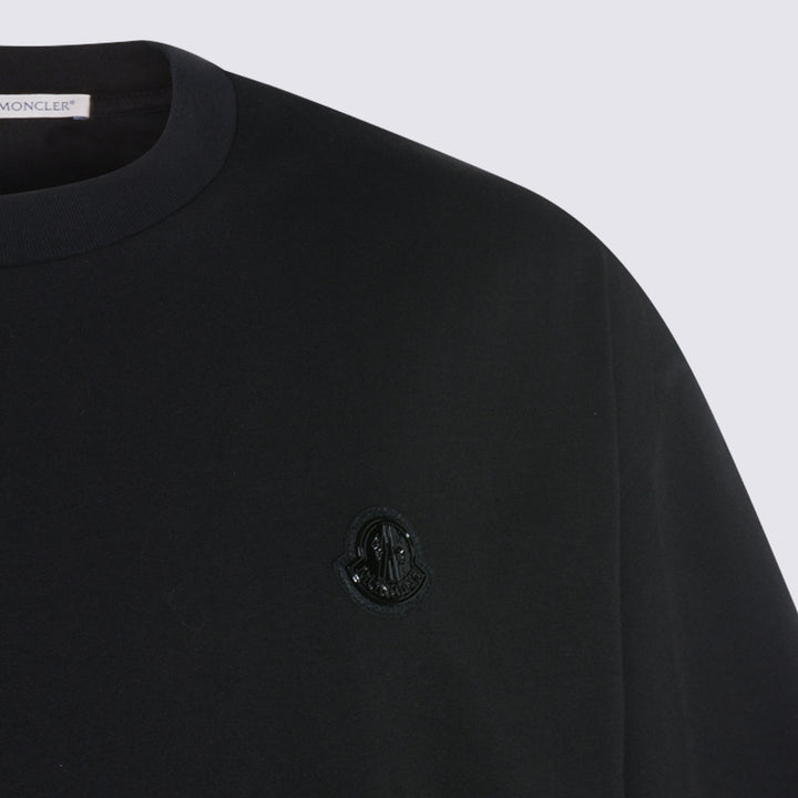 Moncler Genius Asap Rocky T-shirts and Polos - Blacks and greys | 23ab92a4a3e087a7ed0e868399a2e42030bc9018