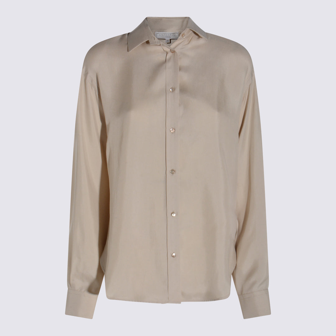Antonelli Firenze Shirts - Light and natural | a334e0f35c1f692a6e03864b0e45122b7586ebce