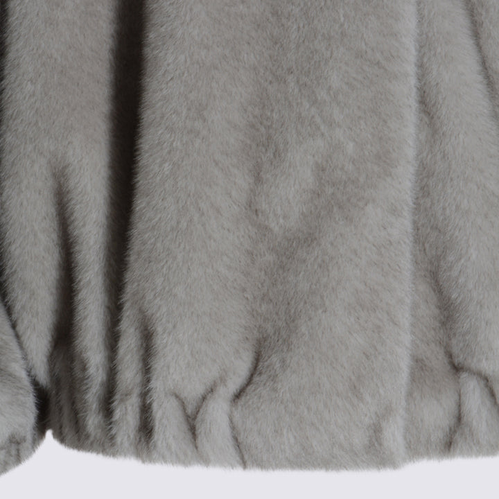 Antonelli Firenze Coats - Blacks and greys | eb421875c08e9cdf4801026ecf0e4bbf9b6f1aff