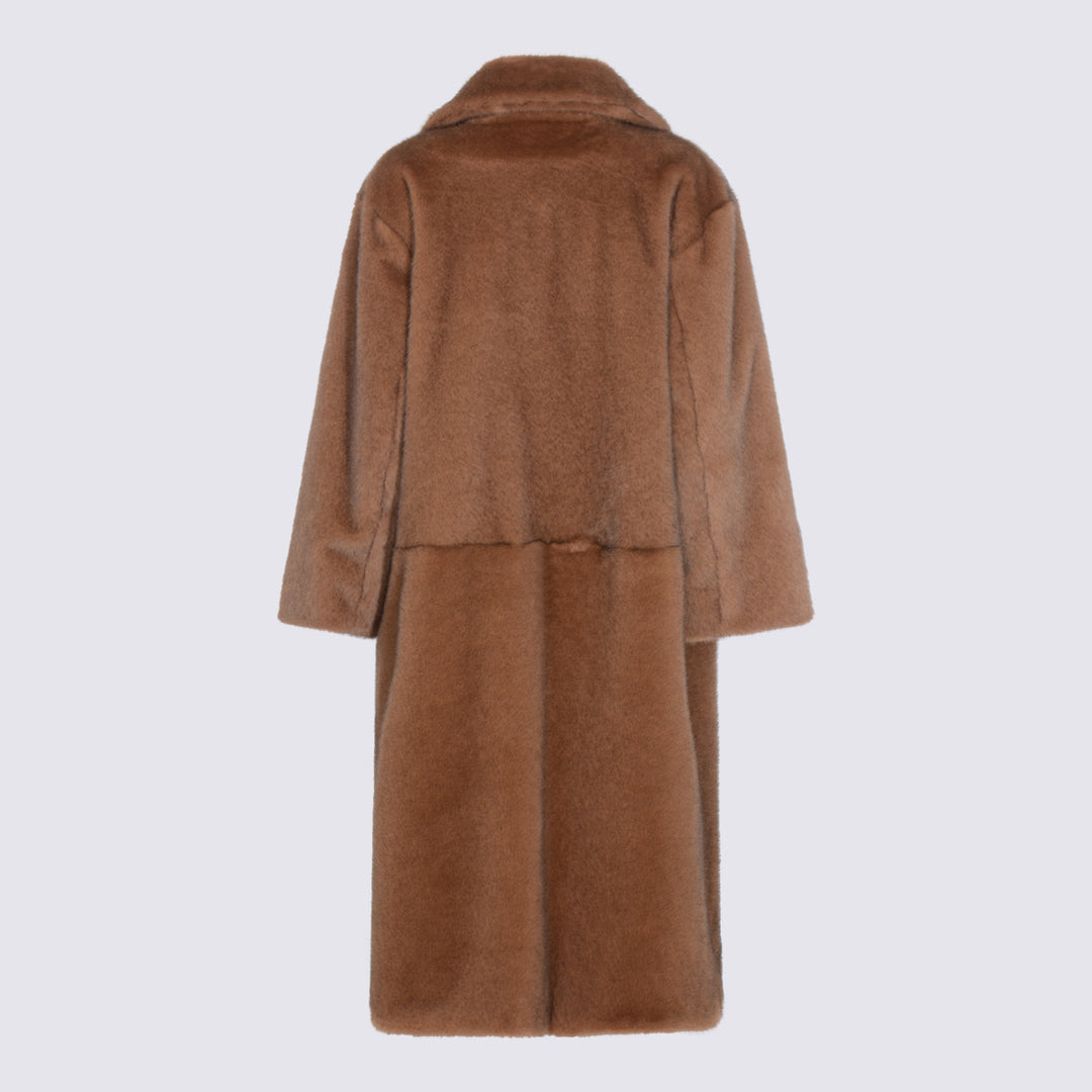 Antonelli Firenze Coats - Marrone | 6c12aba89fbd219ad91285b998dd30ddd223bcf5