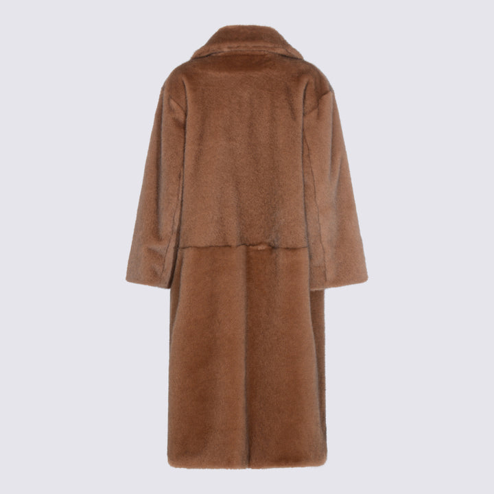 Antonelli Firenze Coats - Marrone | 6c12aba89fbd219ad91285b998dd30ddd223bcf5