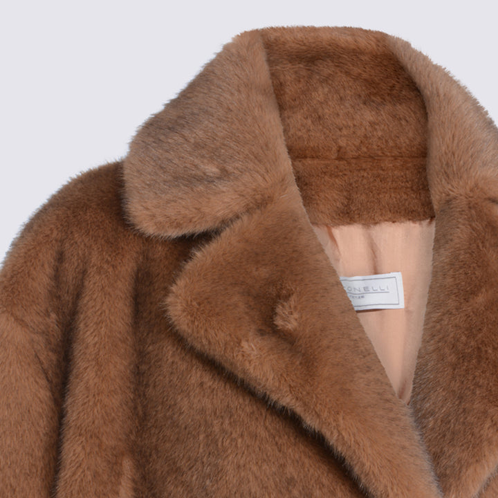 Antonelli Firenze Coats - Marrone | 7c36126c914e091d4f858ab11b6dc37820a218b3