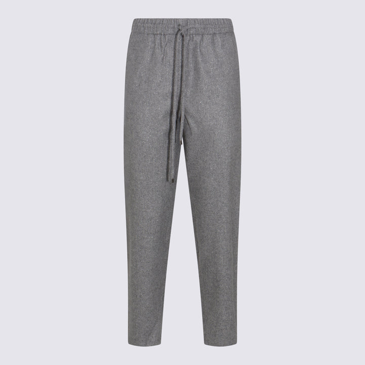 Antonelli Firenze Trousers - Blacks and greys | 061ae5a40cf08c111a0e63b5ba8d6f4cd1c4f347