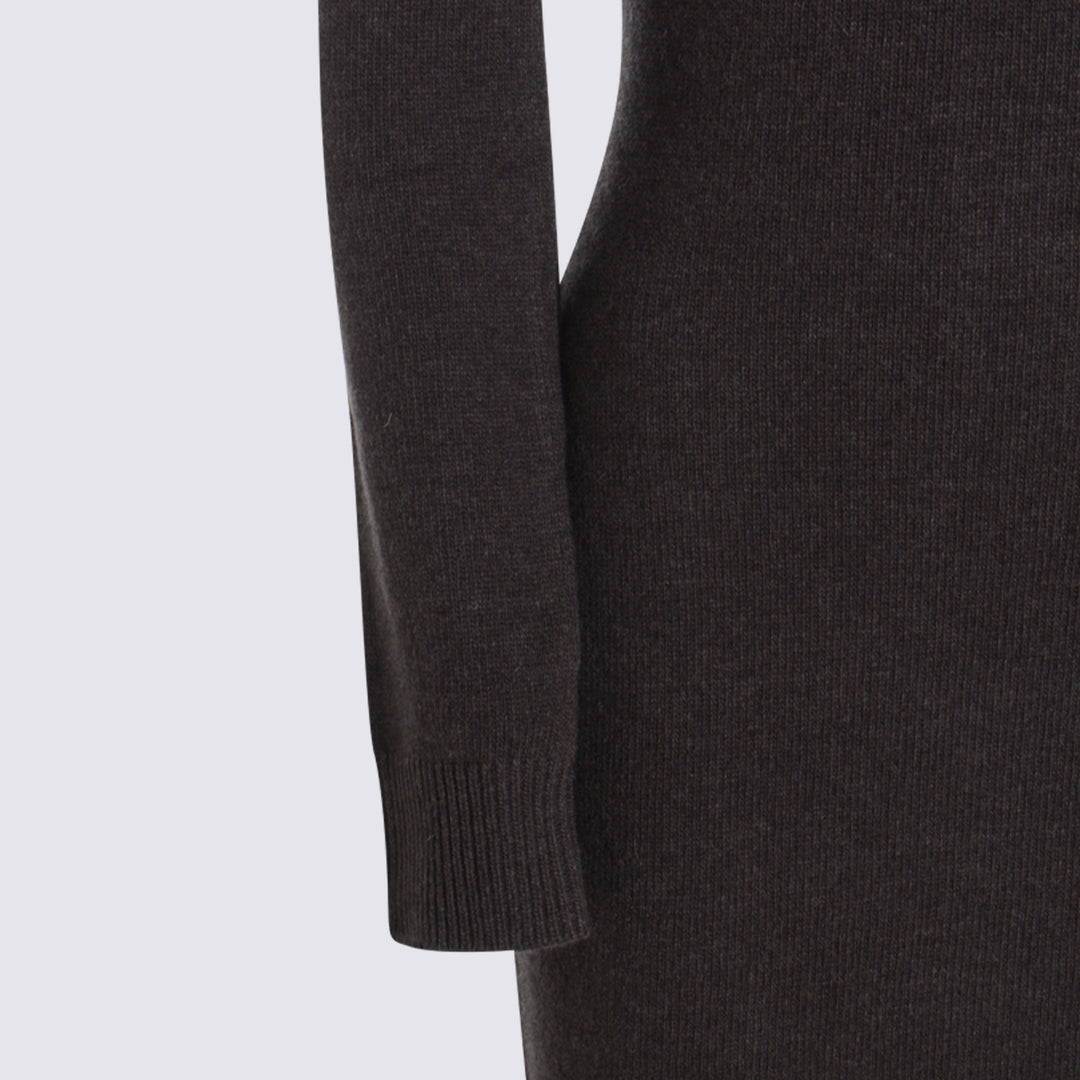 Mm6 Maison Margiela Dresses - Marrone | a0d3e36fd2f3567f5860a575639a8fbbb344e76c