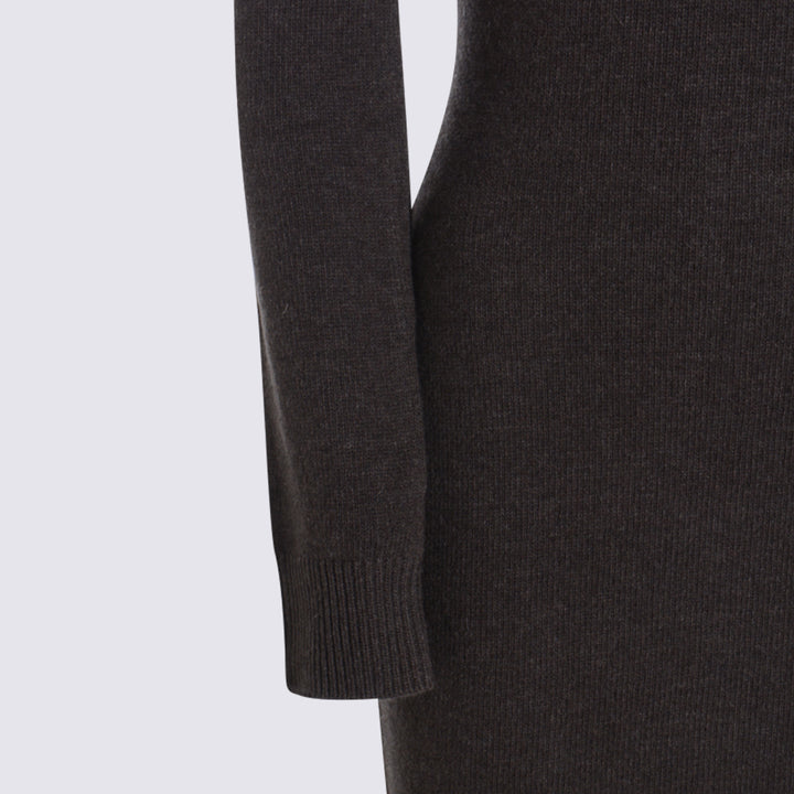 Mm6 Maison Margiela Dresses - Marrone | a0d3e36fd2f3567f5860a575639a8fbbb344e76c