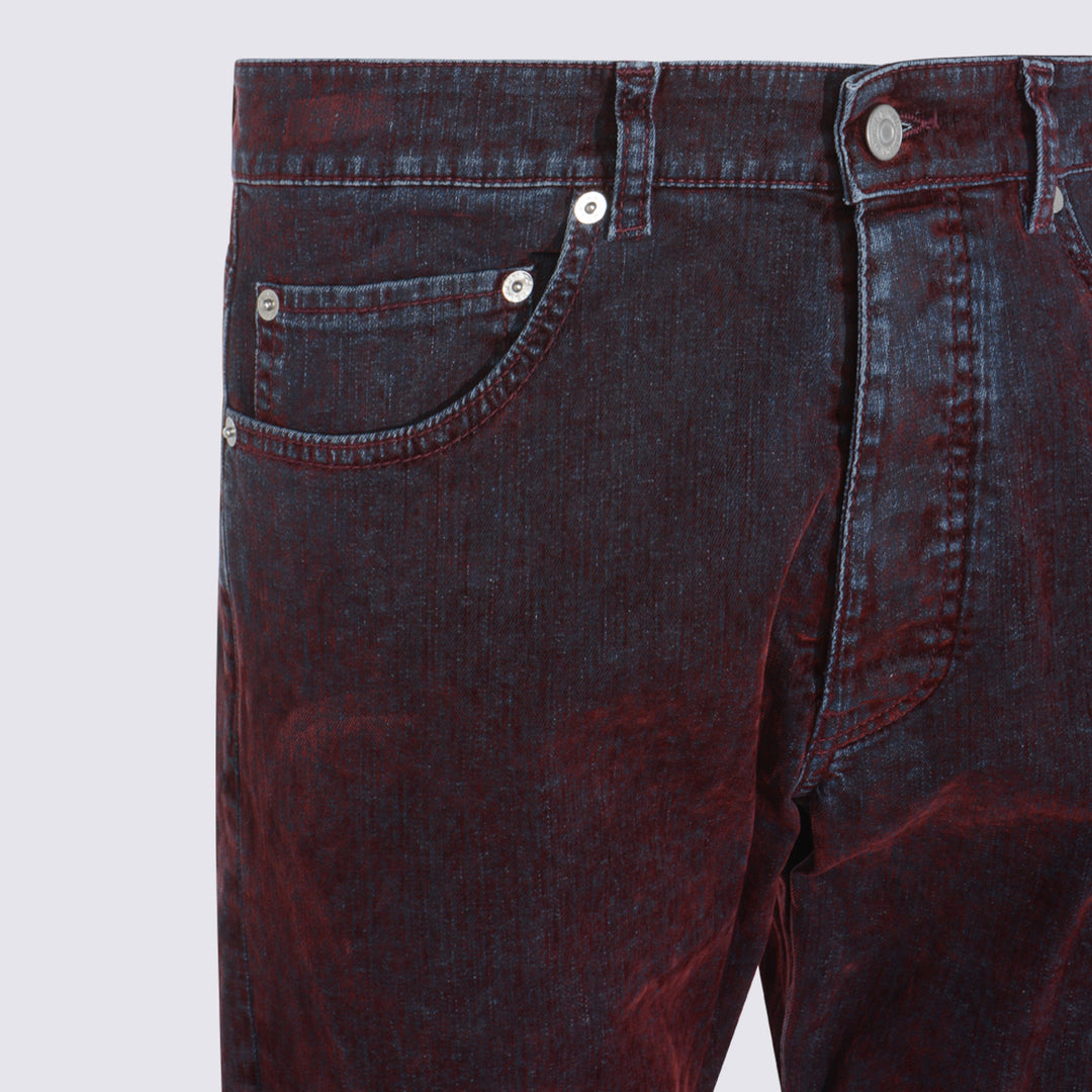 Mm6 Maison Margiela Trousers - Bright | e9f617c9e773332c1bc85339c48252cfd77ed23d