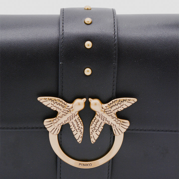 Pinko Bags - Blacks and greys | b85bd3bea889ae099eceed04783a95726788ec60